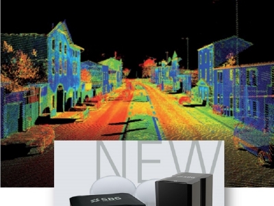 Codevintec presenta il nuovo IMU Horizon: sistema inerziale SBG con tecnologia FOG
